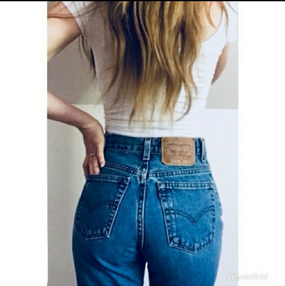 Vintage Levis Jeans